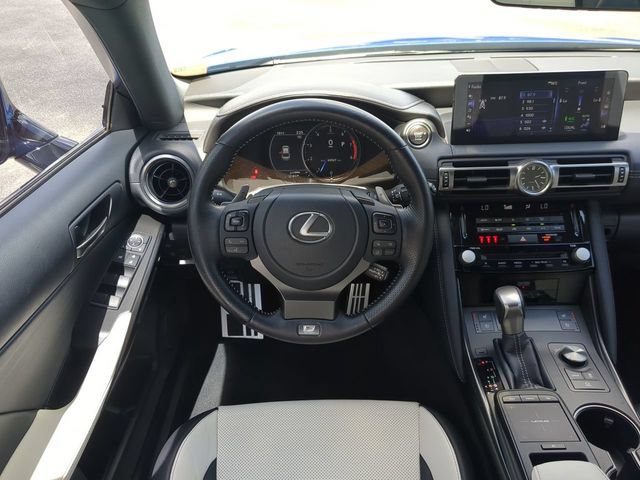 Used 2022 Lexus IS 350 F Sport RWD image 16