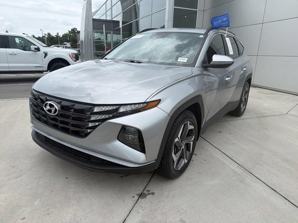 Used 2023 Hyundai Tucson SEL w/ Convenience Package FWD image 4