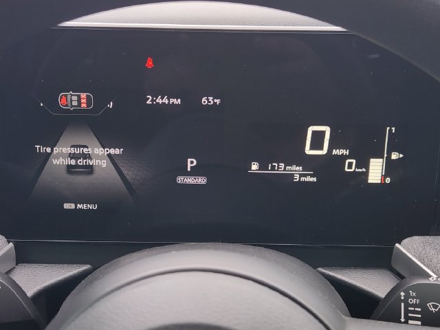 New 2026 Nissan Kicks S FWD image 11