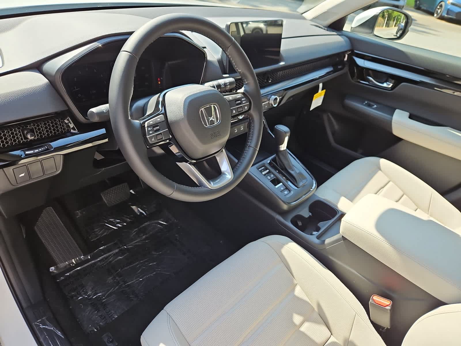 New 2027 Honda CR-V EX-L image 13