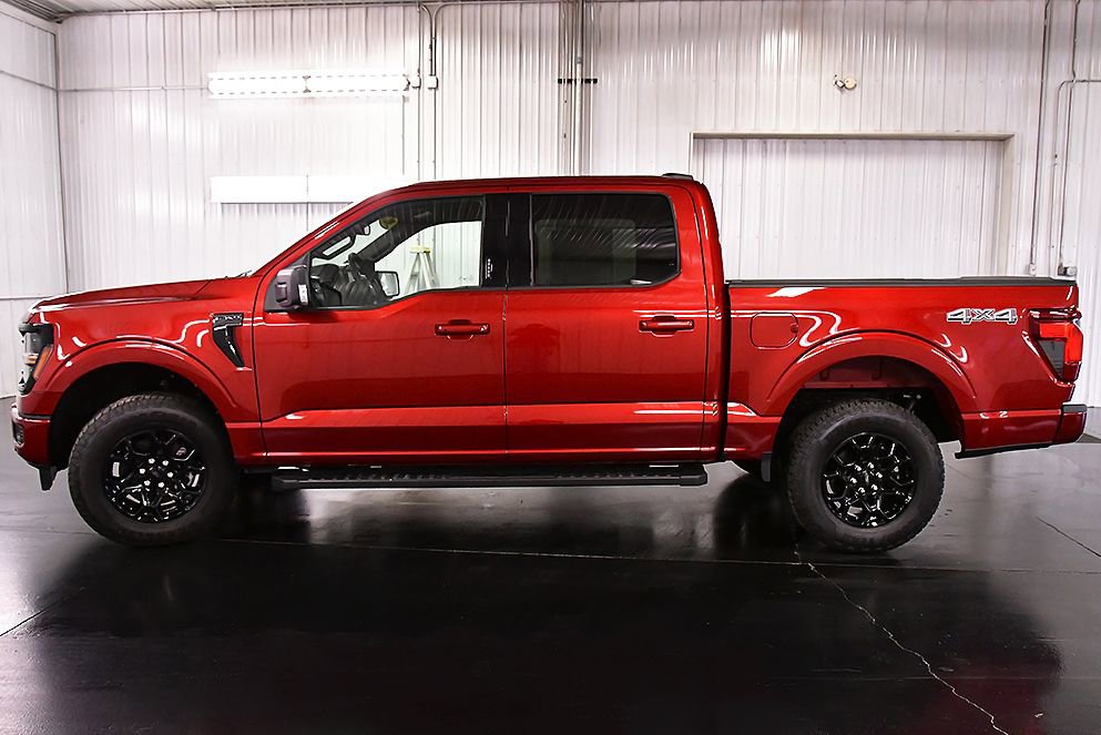 New 2026 Ford F150 XLT w/ Equipment Group 302A MID image 4