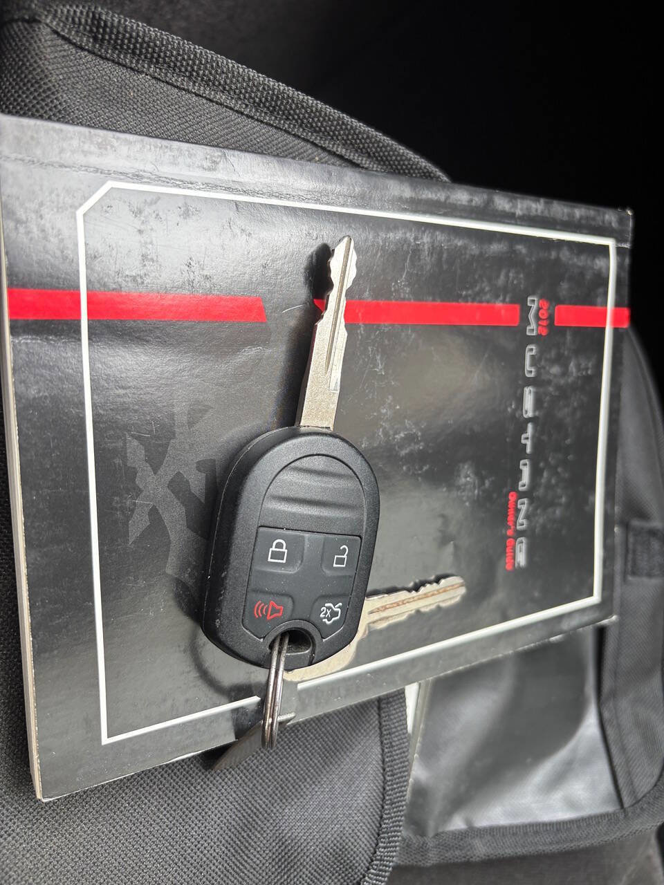 Used 2012 Ford Mustang GT RWD image 25