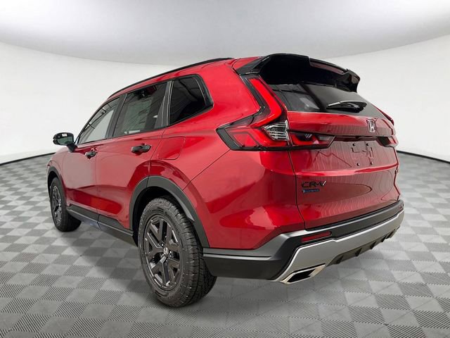 New 2026 Honda CR-V TrailSport image 7