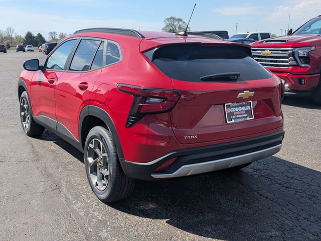 New 2026 Chevrolet Trax LT w/ Driver Confidence Package image 5