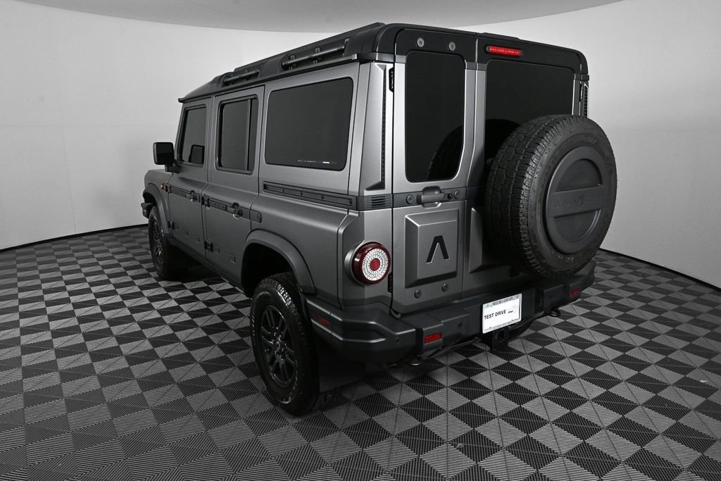 Used 2024 INEOS Grenadier Fieldmaster Edition image 4