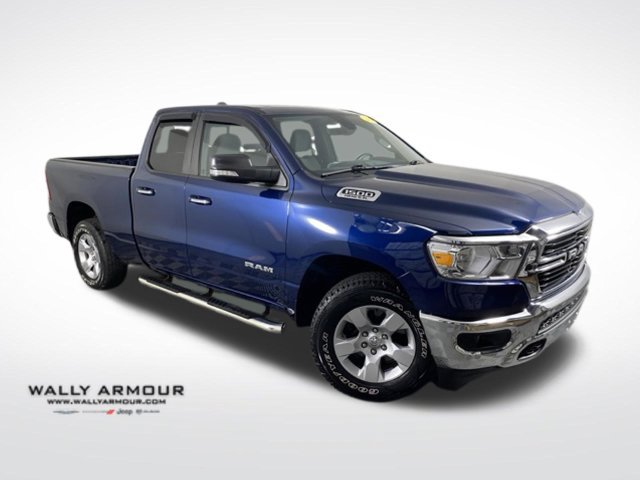 Used 2019 RAM 1500 Big Horn AWD/4WD 360° Tour