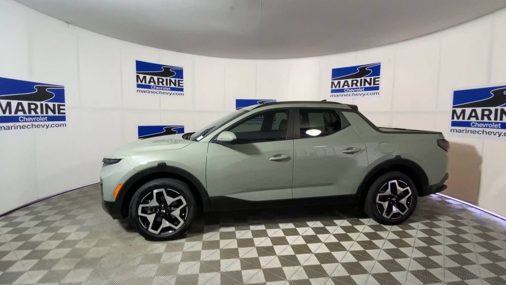 Used 2023 Hyundai Santa Cruz Limited AWD/4WD image 7