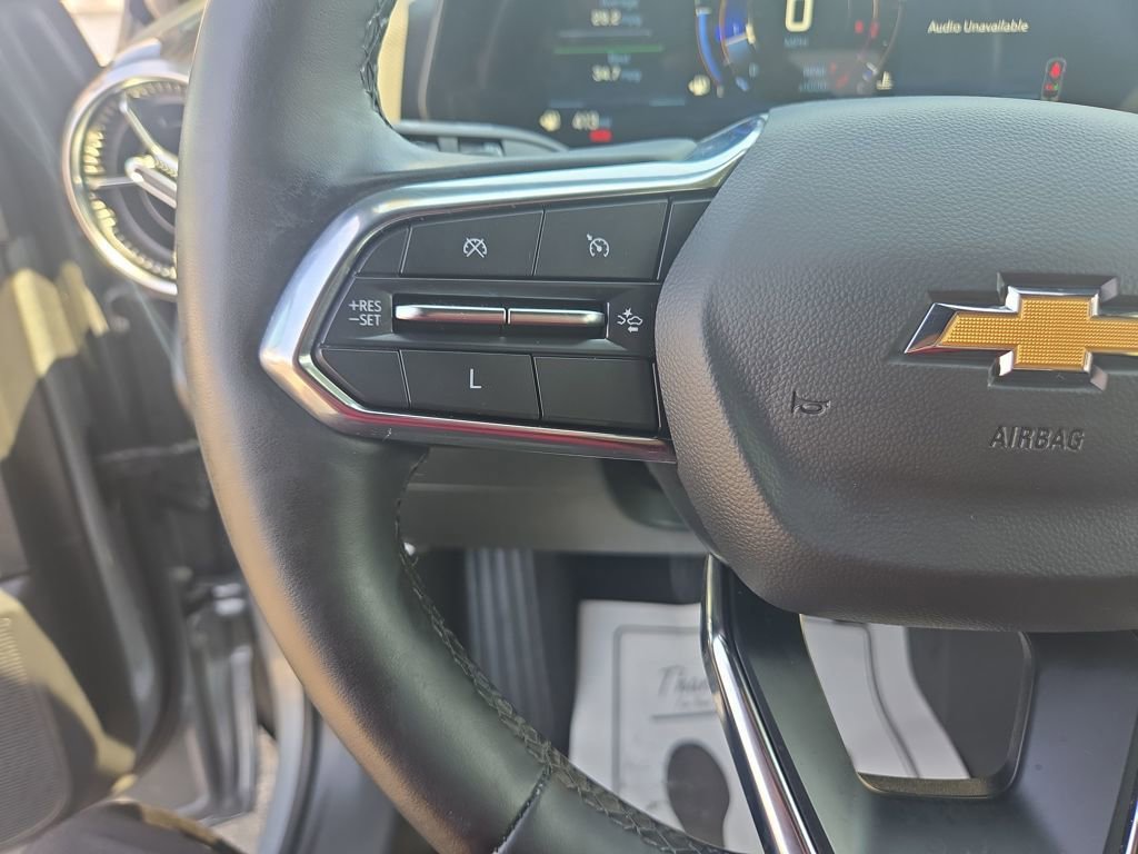 Used 2025 Chevrolet Equinox LT image 20