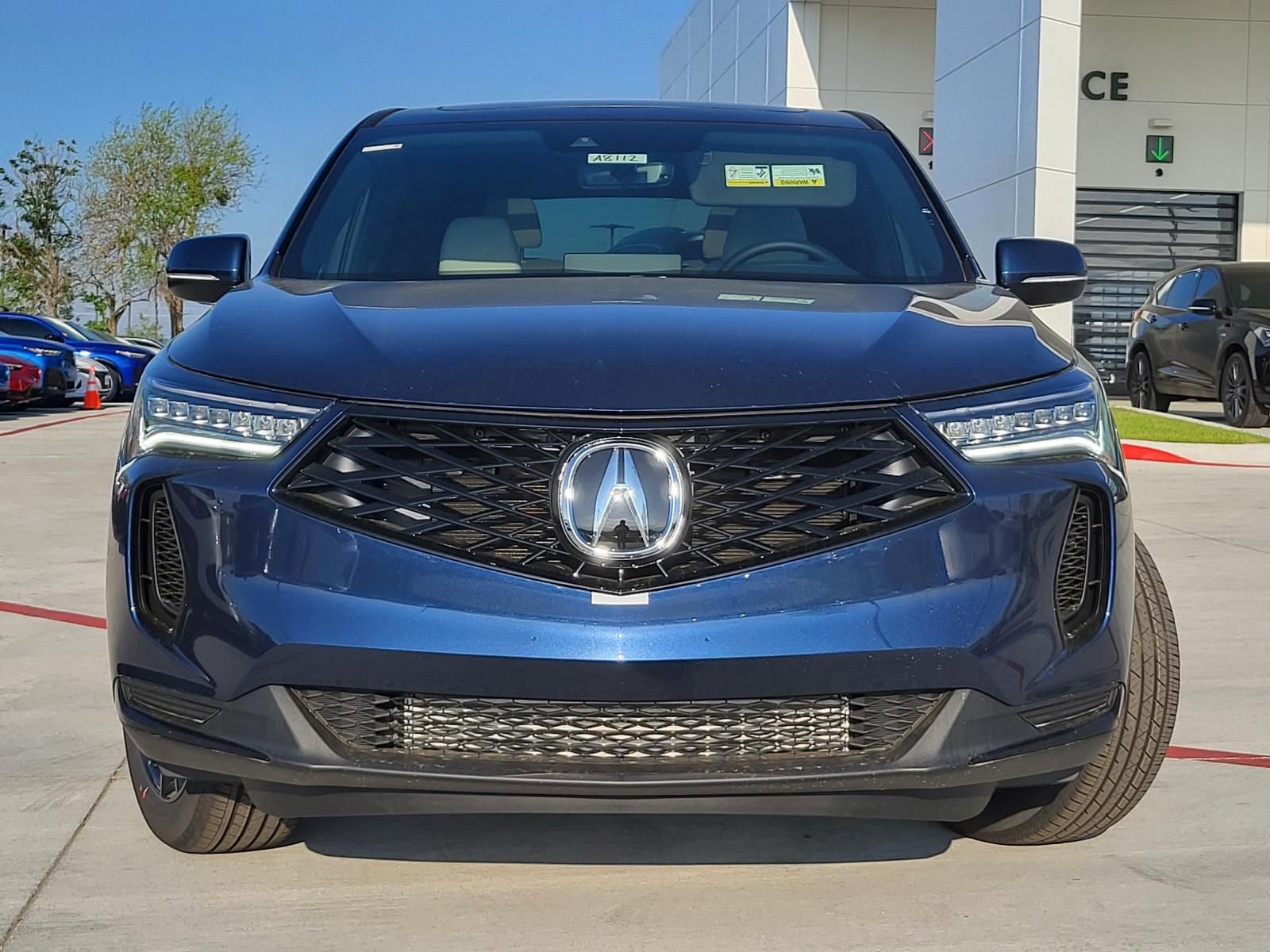 New 2026 Acura RDX SH-AWD image 2