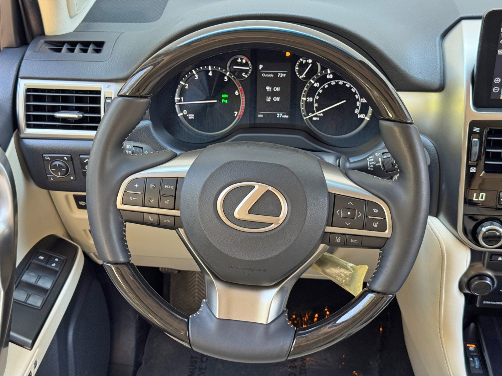 Used 2022 Lexus GX 460 Premium AWD/4WD image 22