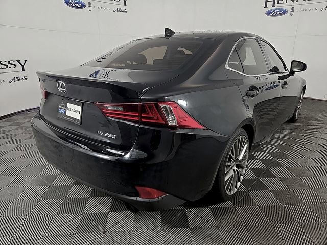 Used 2015 Lexus IS 250 RWD image 5