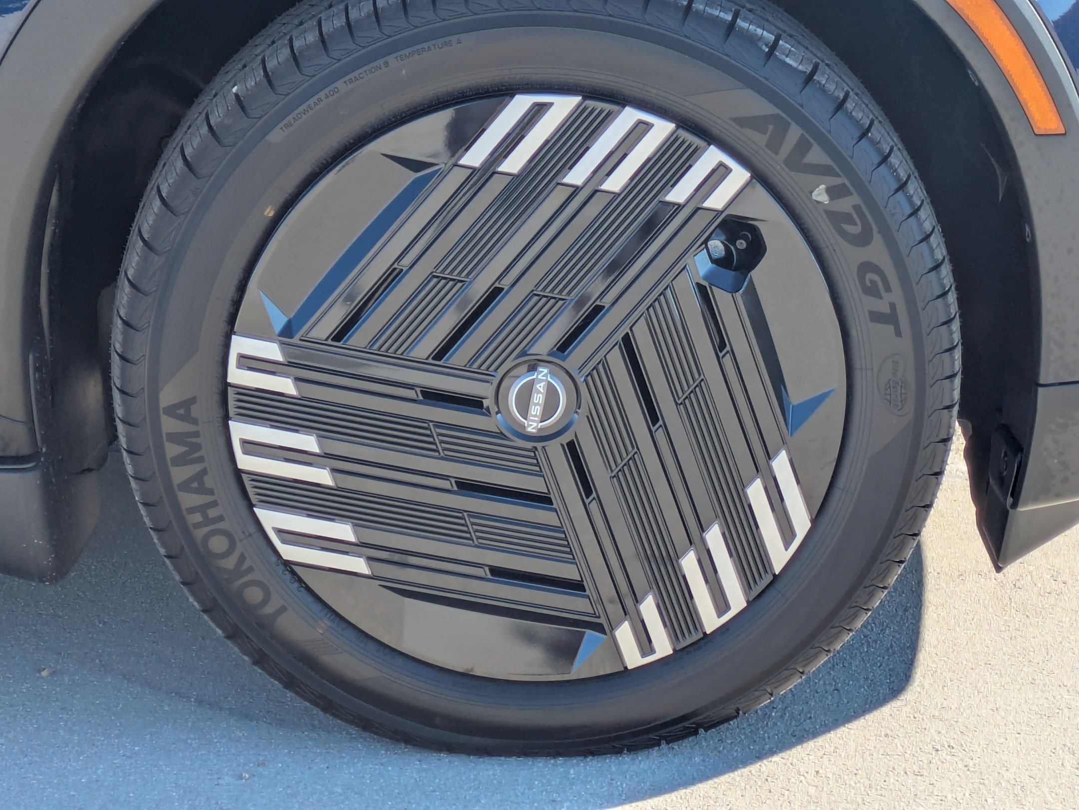 New 2026 Nissan Leaf S+ w/ Floor Mat Package (S+) image 4