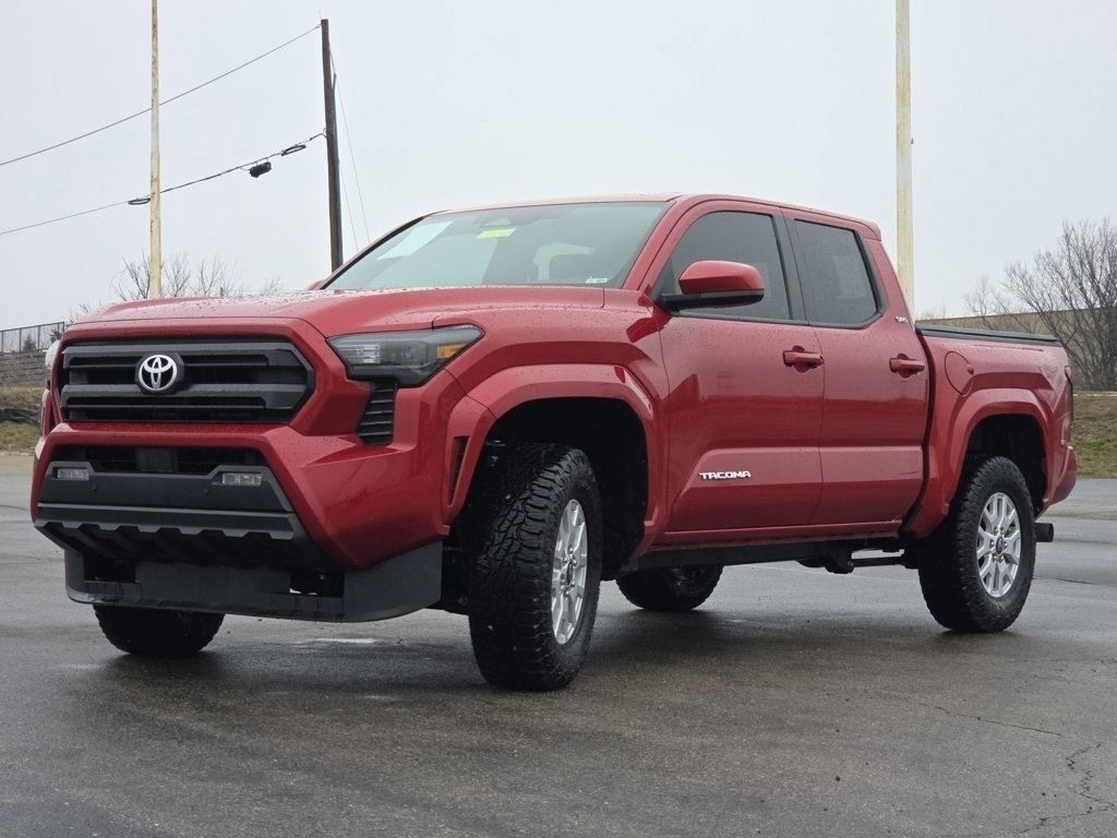 Used 2025 Toyota Tacoma SR5 w/ SR5 Upgrade Package image 20