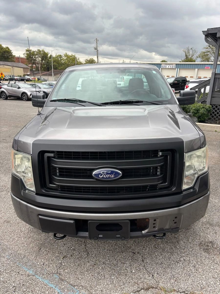 Used 2014 Ford F150 XL w/ XL Plus Package image 8