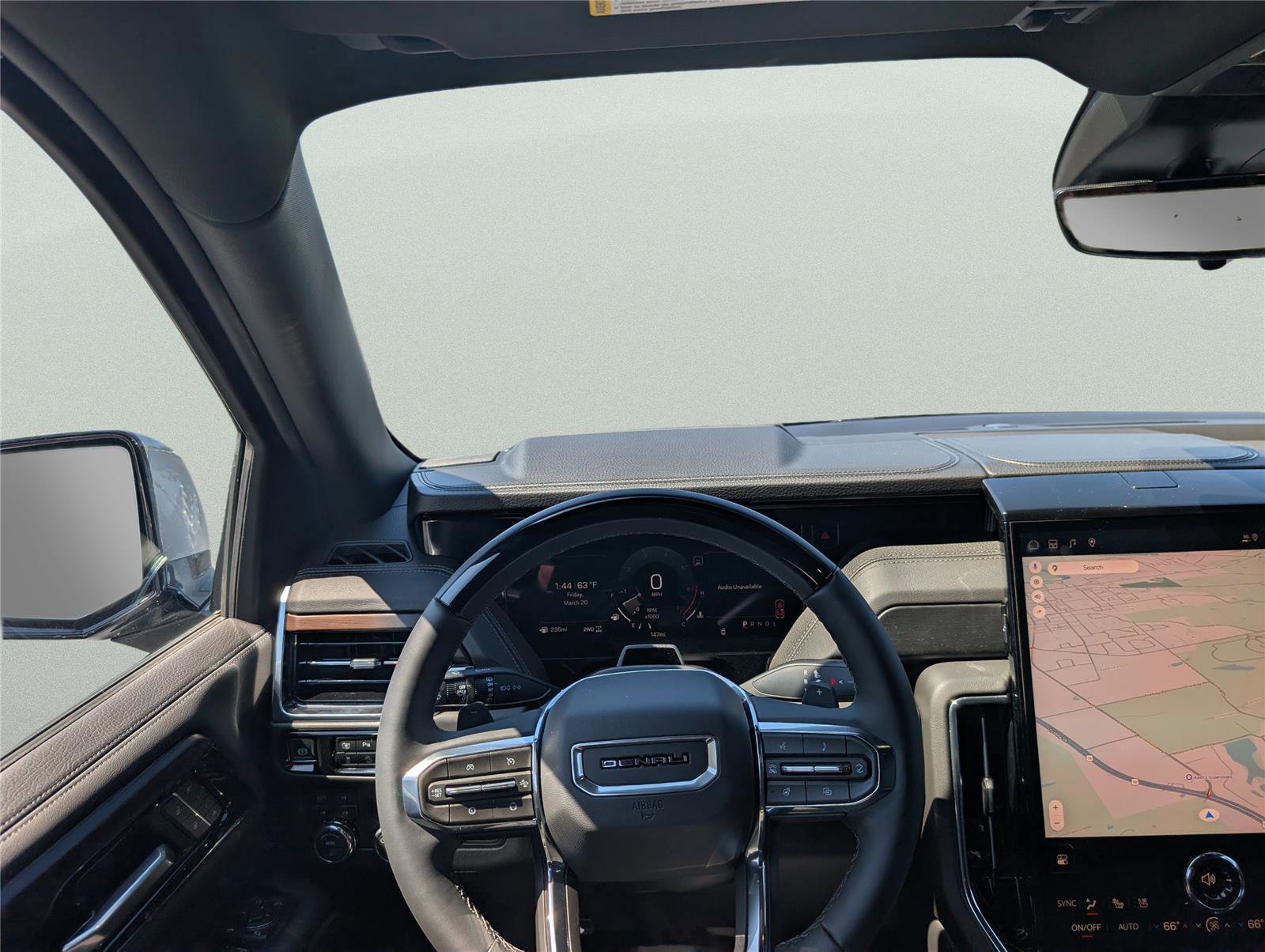 New 2026 GMC Yukon Denali w/ Denali Reserve Package image 20