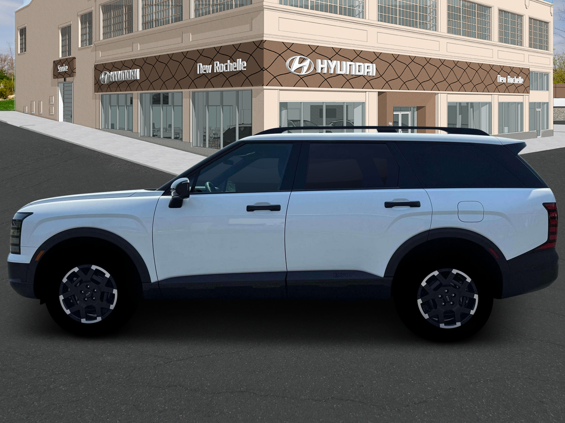 New 2026 Hyundai Palisade XRT Pro AWD/4WD image 3