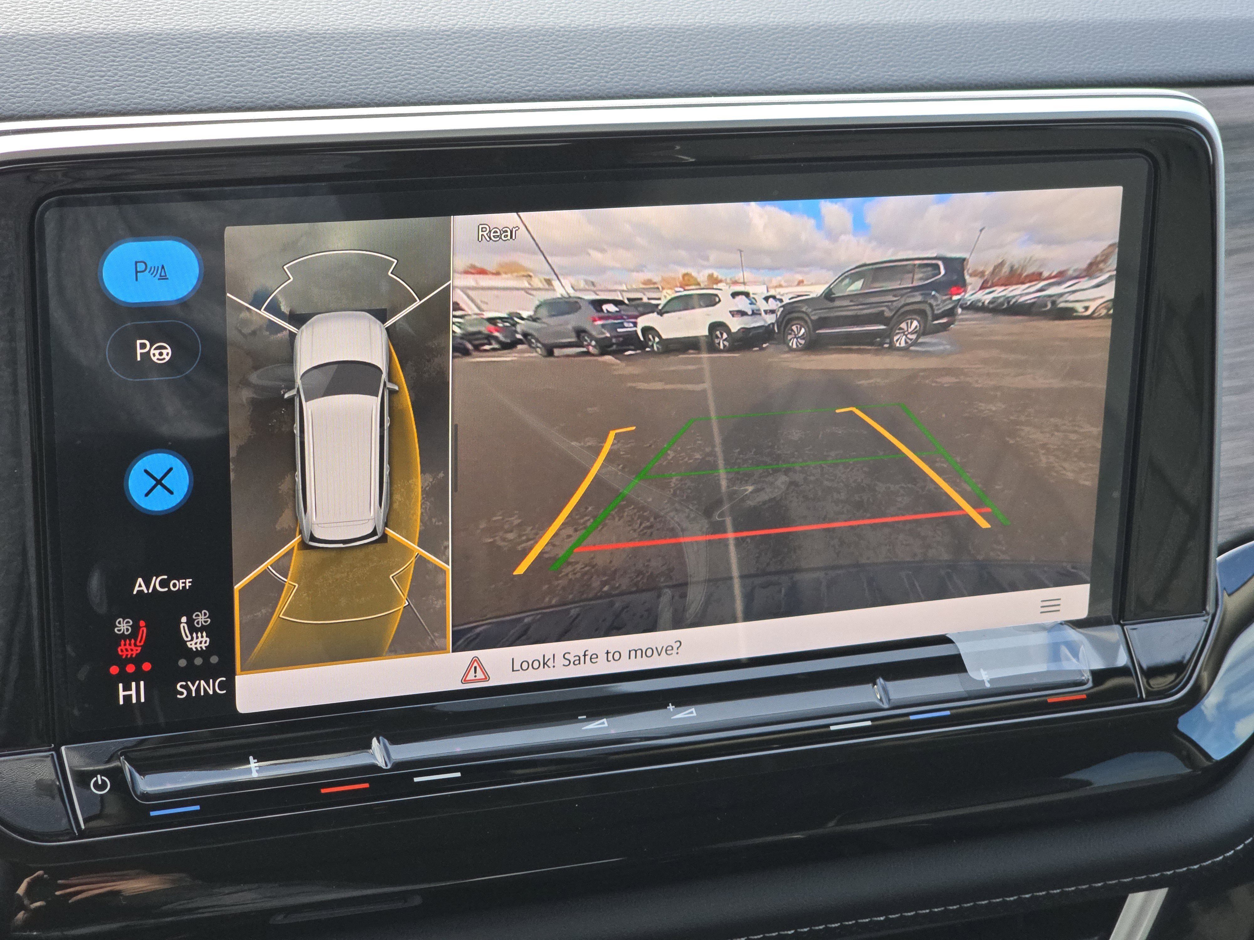 New 2026 Volkswagen Atlas SEL Premium R-Line image 25