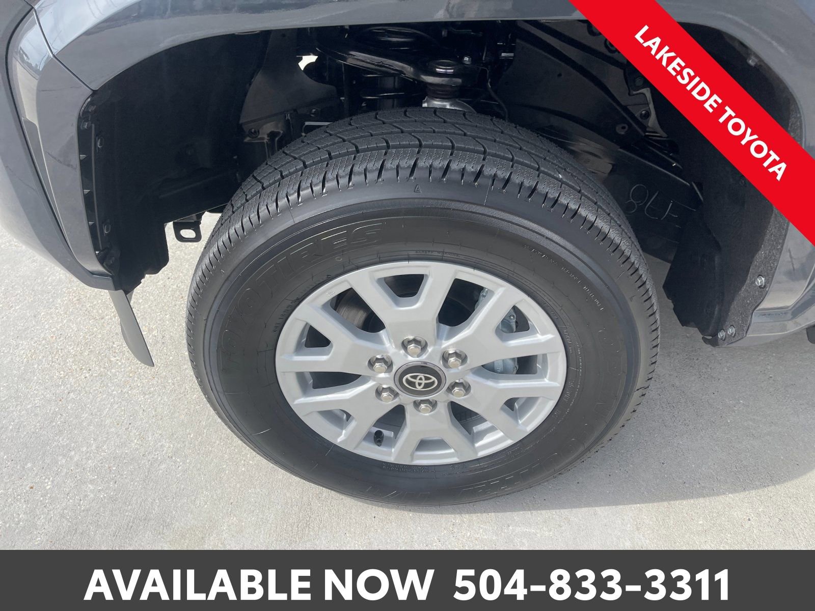 Certified 2025 Toyota Tacoma 4x4 Double Cab image 14