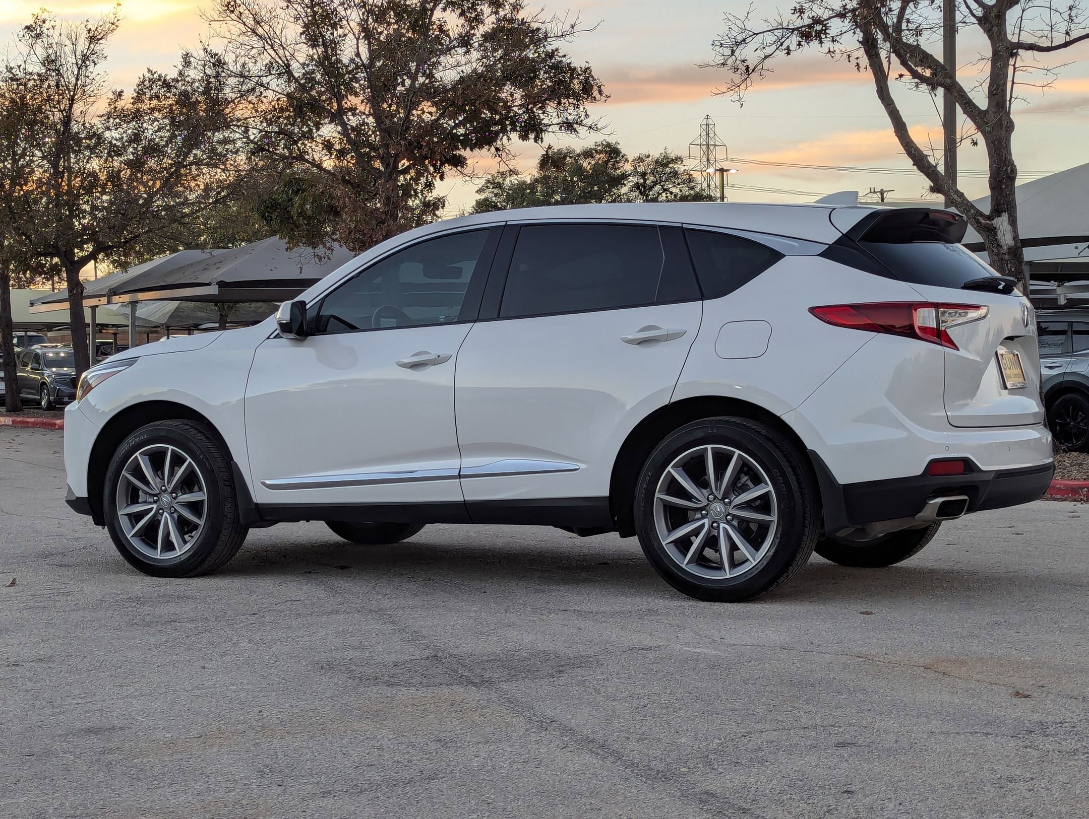 Used 2023 Acura RDX FWD w/ Technology Package image 6