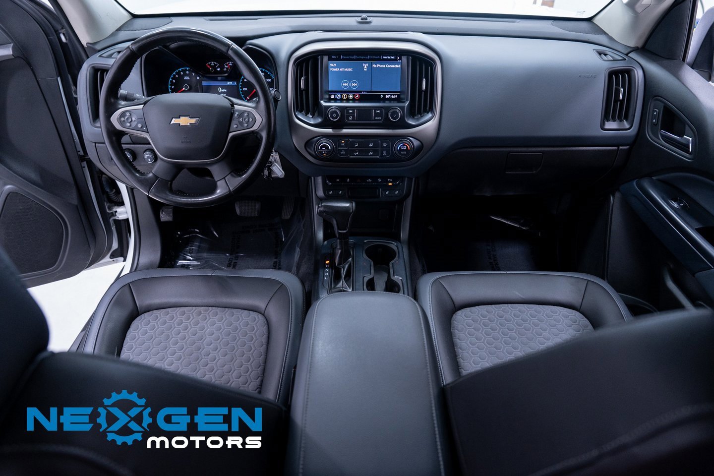 Used 2021 Chevrolet Colorado Z71 image 11