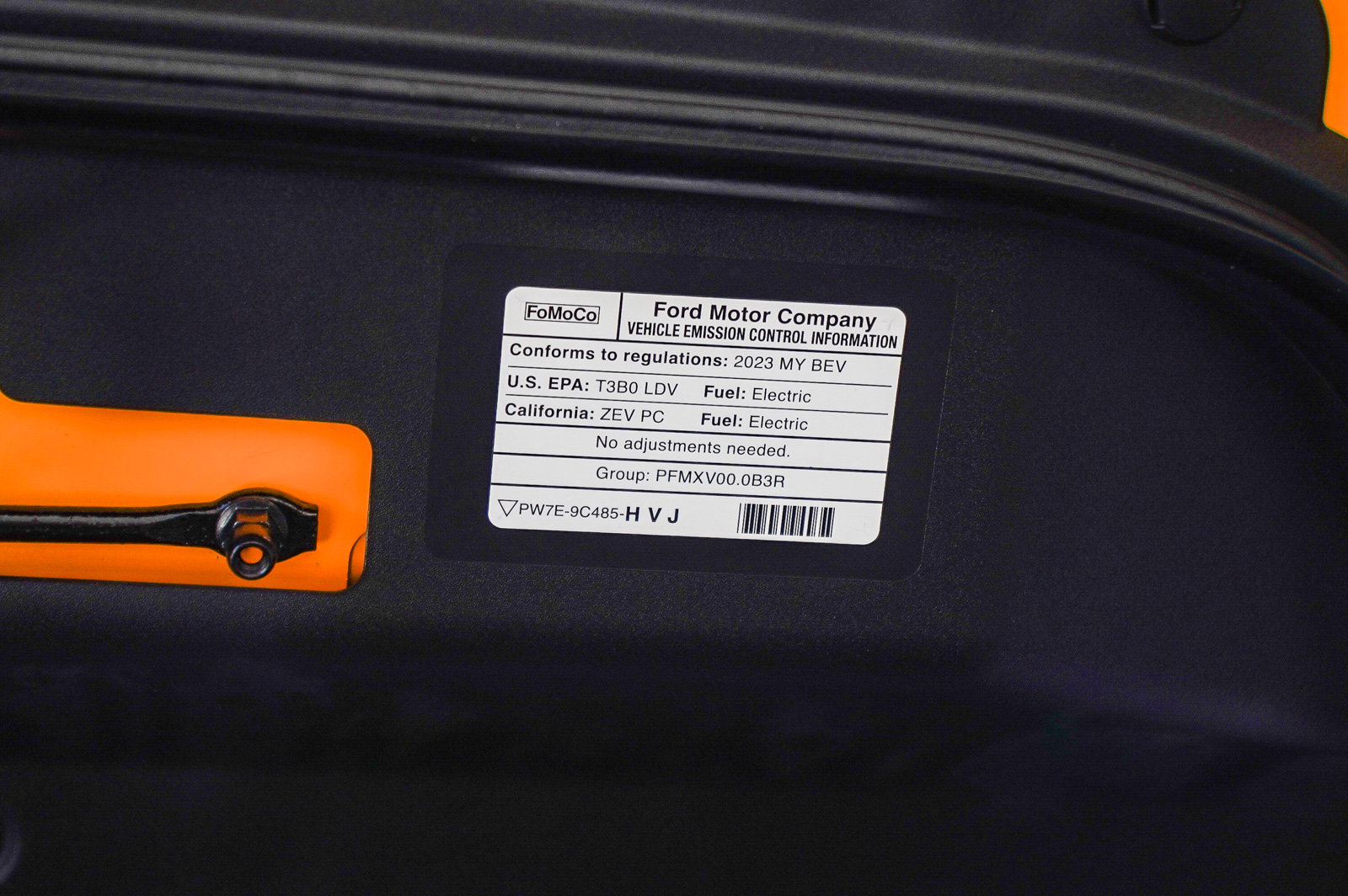Used 2023 Ford Mustang Mach-E Premium RWD image 31