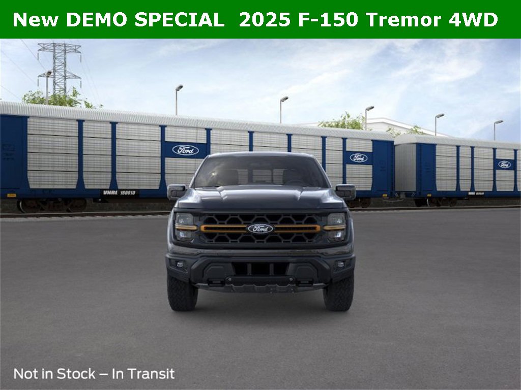 New 2025 Ford F150 Tremor w/ Equipment Group 402A High image 46