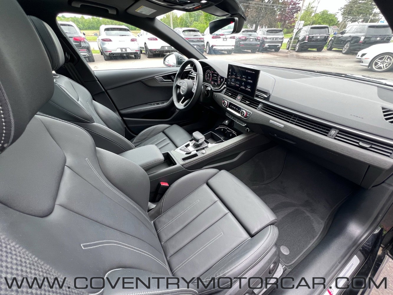 Used 2022 Audi A4 2.0T Premium Plus w/ Premium Plus Package image 39