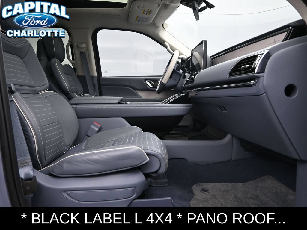 Used 2023 Lincoln Navigator L Black Label AWD/4WD image 15