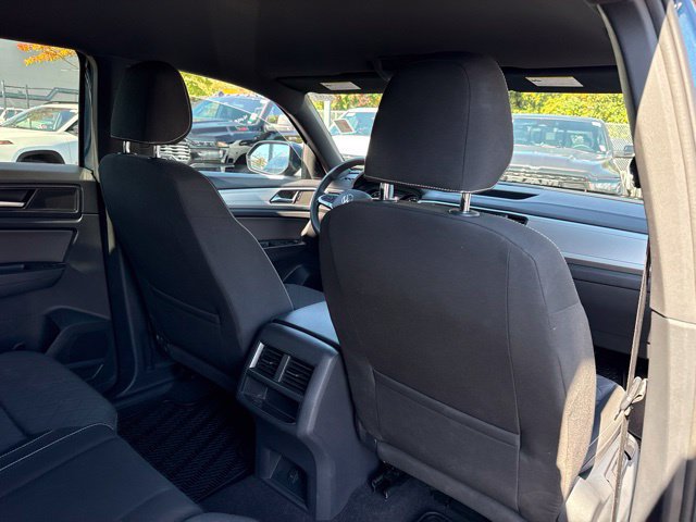 Used 2021 Volkswagen Atlas Cross Sport S AWD/4WD image 27
