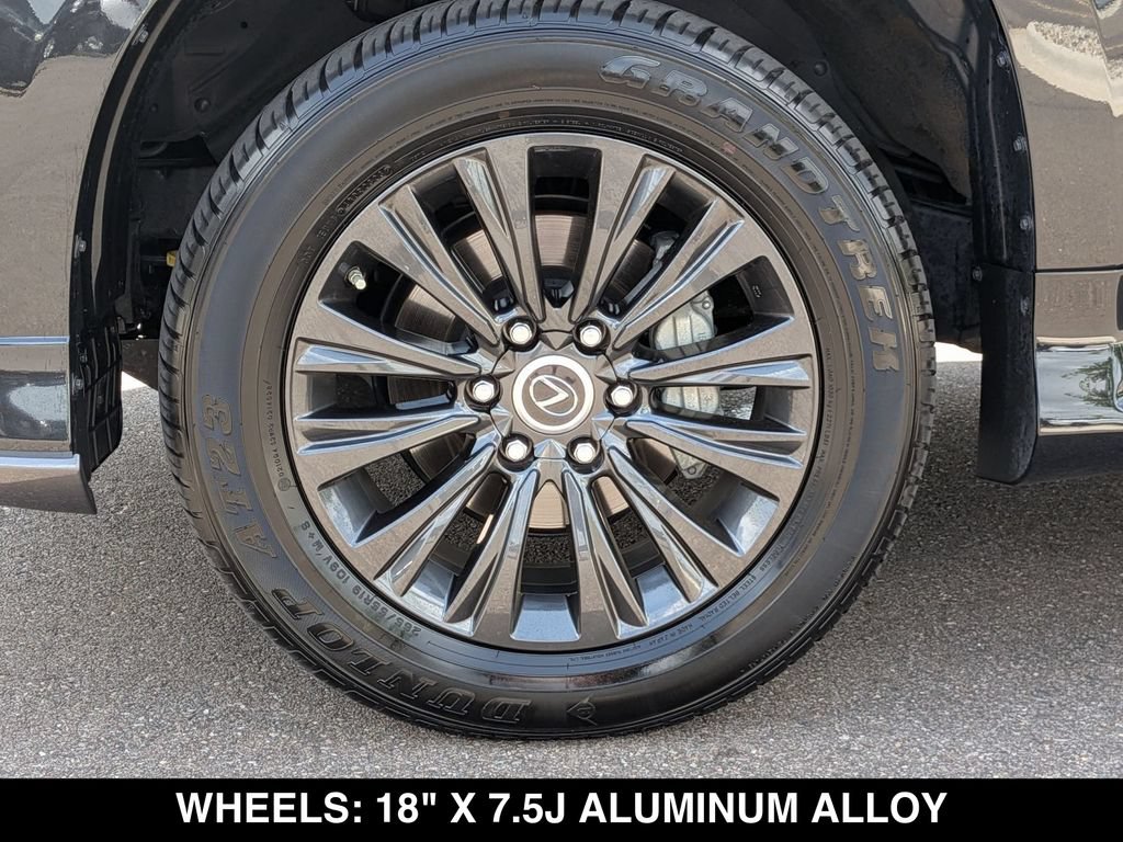 Used 2023 Lexus GX 460 Premium AWD/4WD image 17