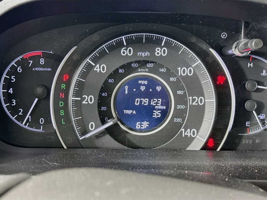 Used 2015 Honda CR-V LX image 13