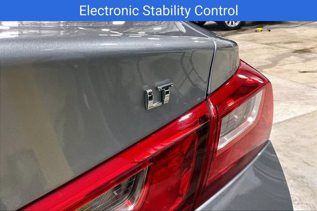 Used 2024 Chevrolet Malibu LT FWD image 23
