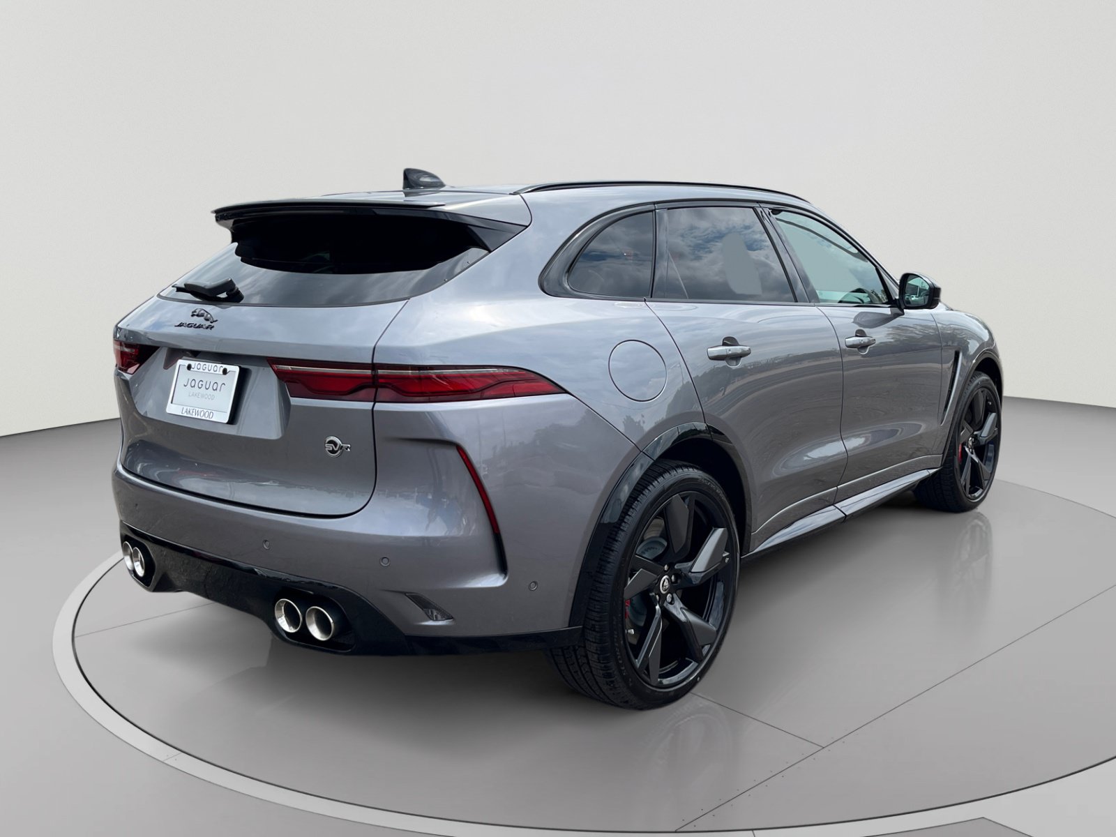 New 2026 Jaguar F-PACE SVR 575 Edition AWD/4WD image 5