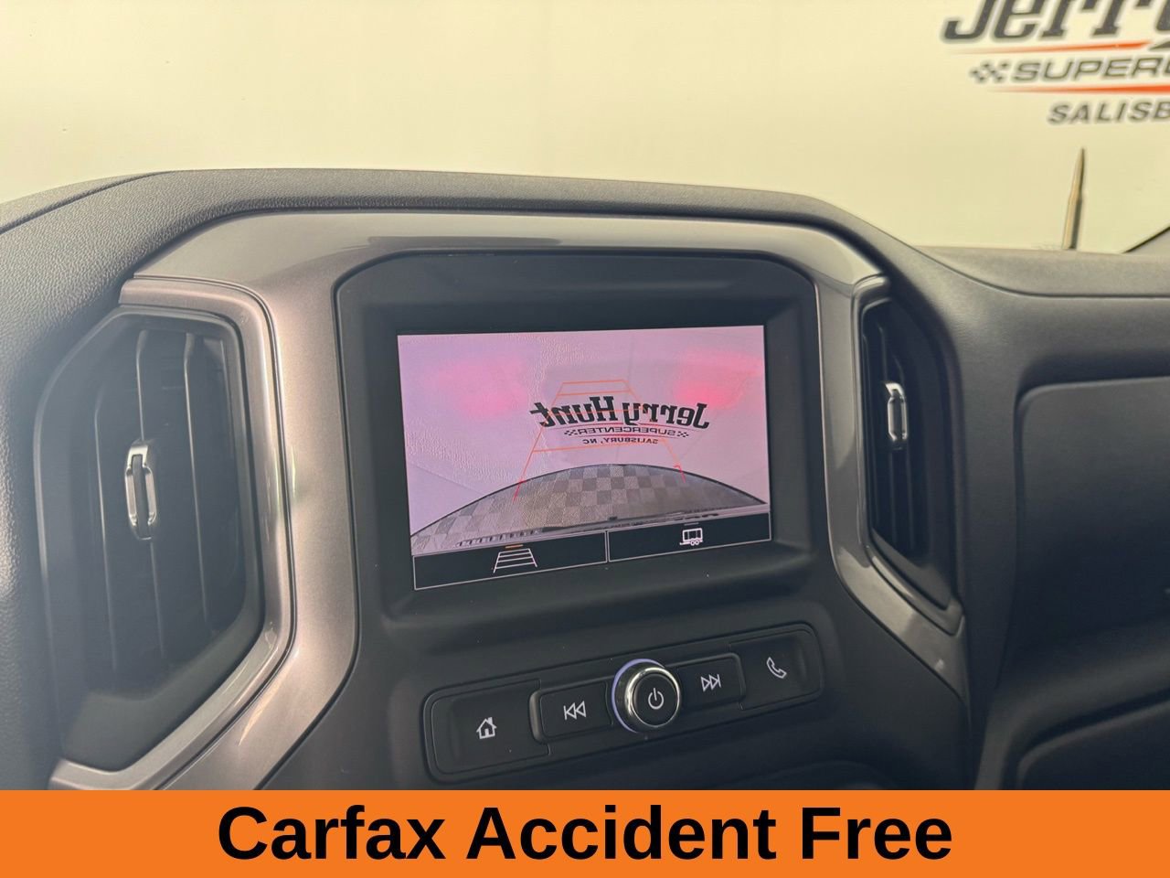 Used 2022 Chevrolet Silverado 1500 Custom Trail Boss image 3