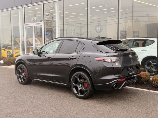 New 2026 Alfa Romeo Stelvio Sprint image 4