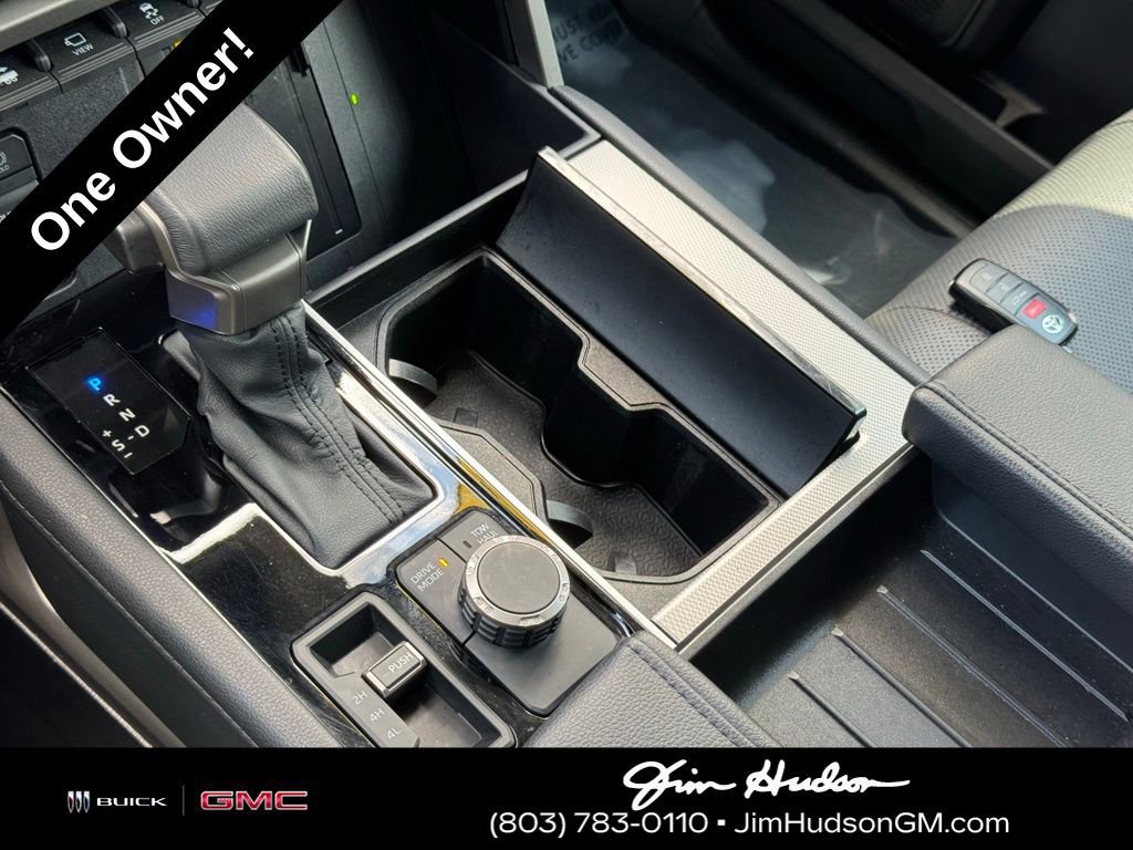 Used 2024 Toyota Sequoia SR5 image 35