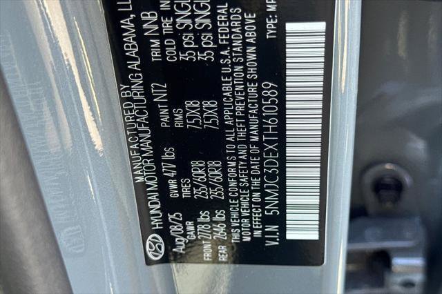 New 2026 Hyundai Tucson SEL image 26