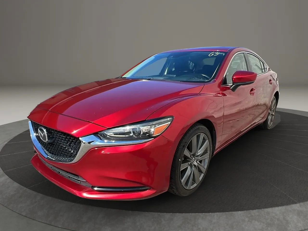 Used 2021 MAZDA MAZDA6 Touring image 1