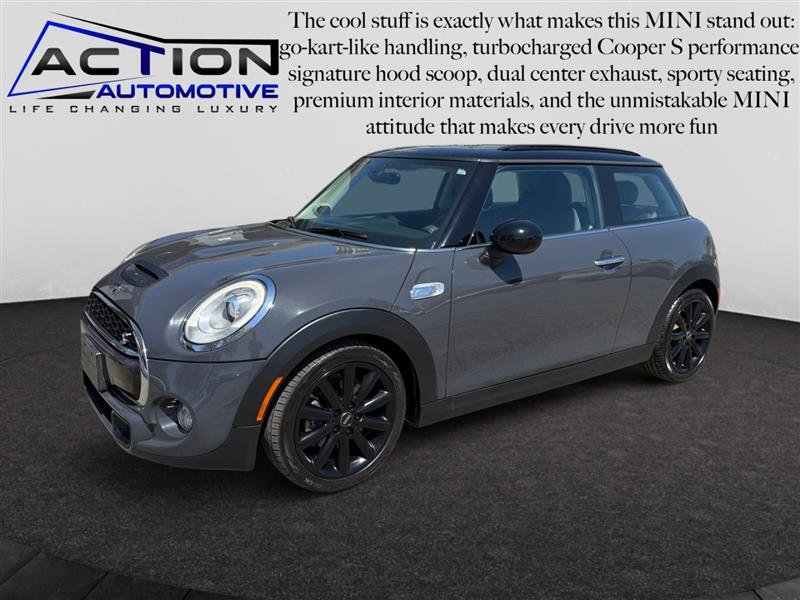 Used 2016 MINI Cooper S FWD image 4