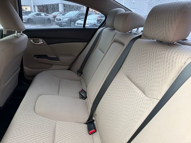 Used 2015 Honda Civic EX image 23