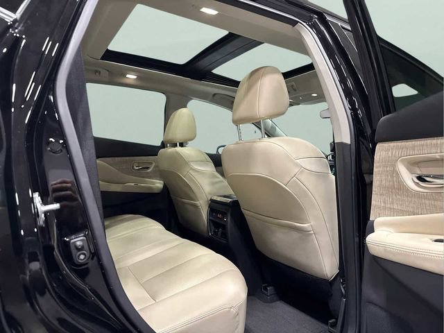 Certified 2024 Nissan Murano SL image 28