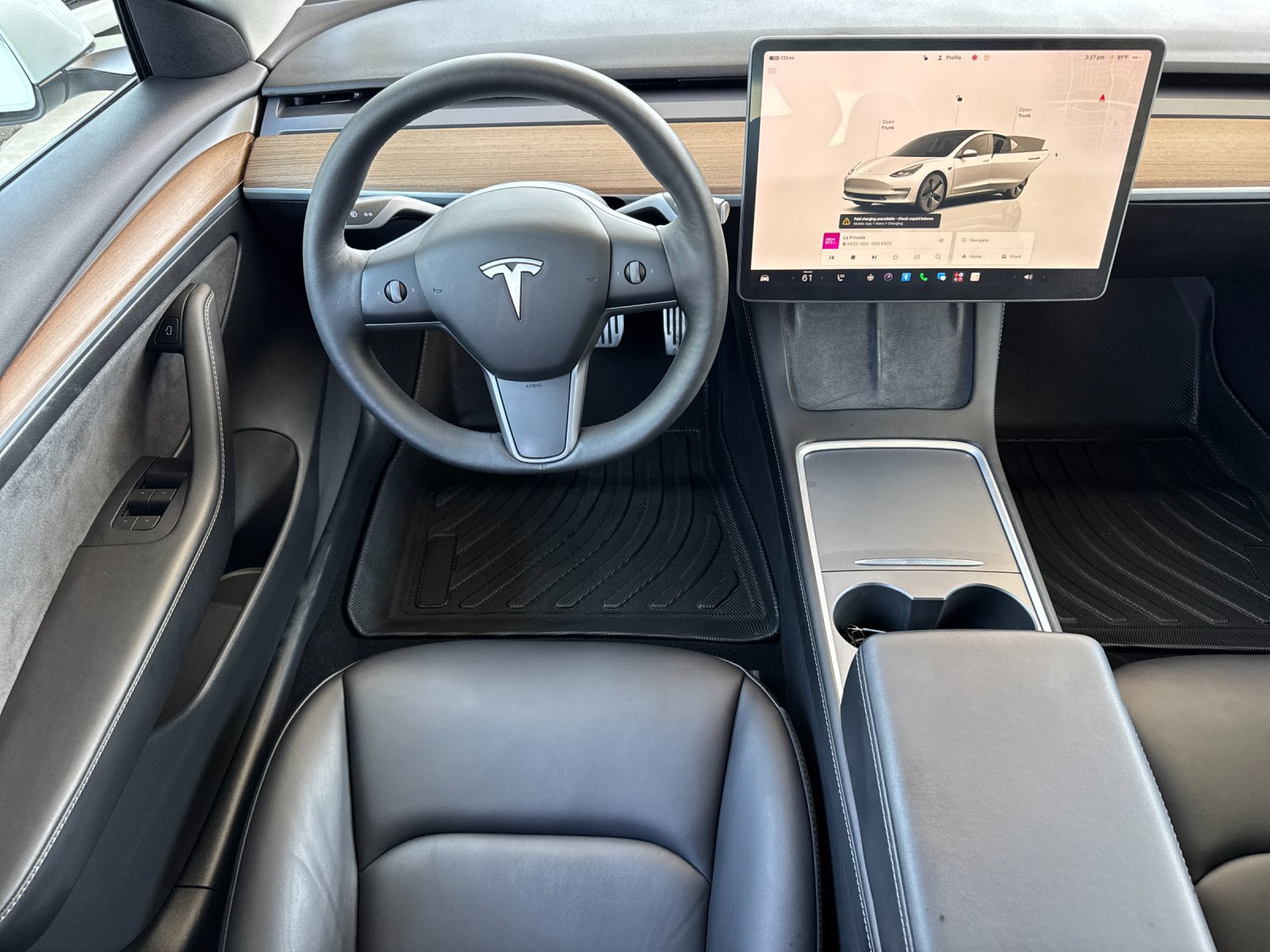 Used 2022 Tesla Model 3 Long Range AWD/4WD image 14