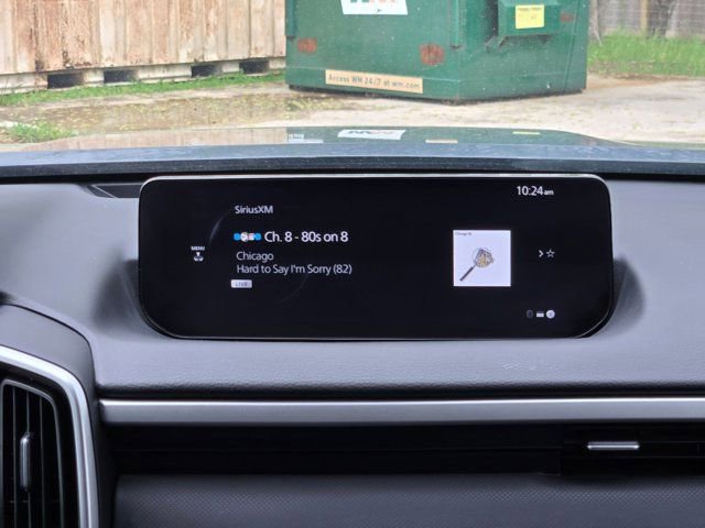 Used 2025 MAZDA CX-50 AWD 2.5 S w/ Premium Package image 18