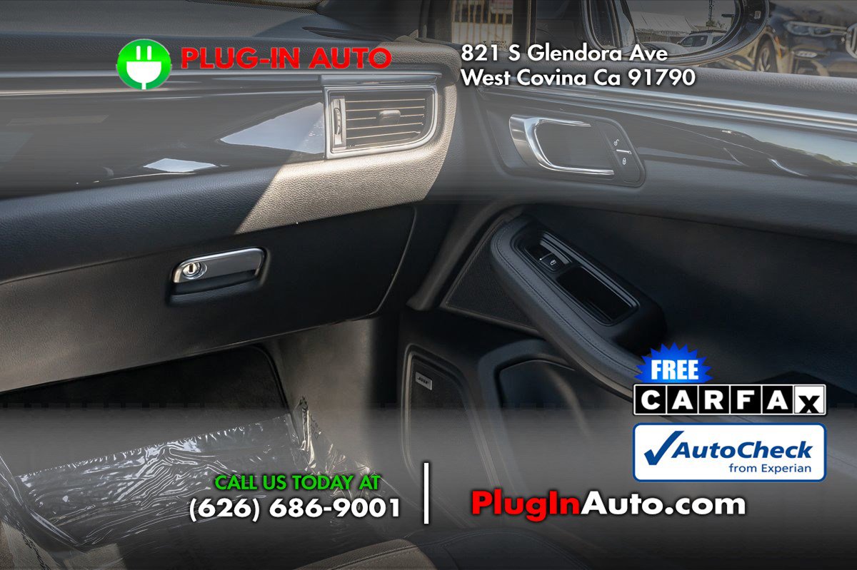 Used 2017 Porsche Macan S image 17