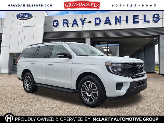New 2026 Ford Expedition Active RWD 360° Tour