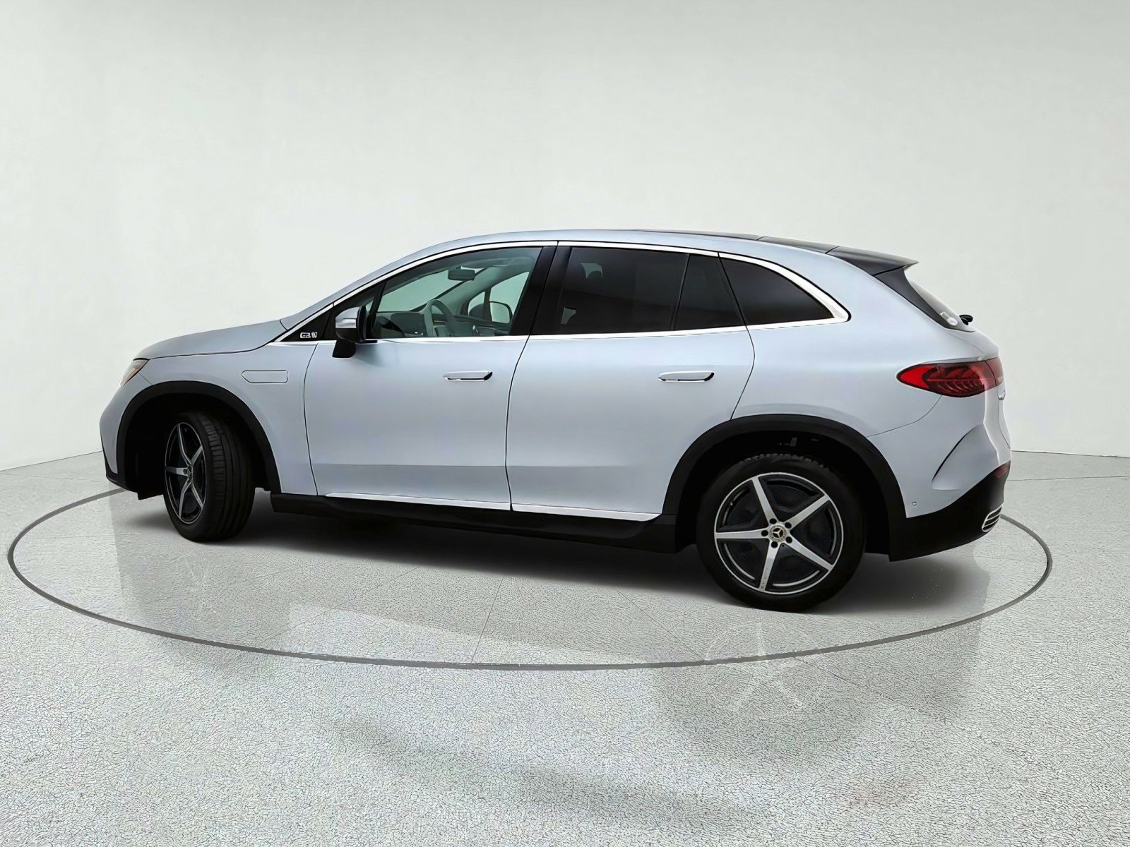 Certified 2023 Mercedes-Benz EQE 350+ SUV image 13