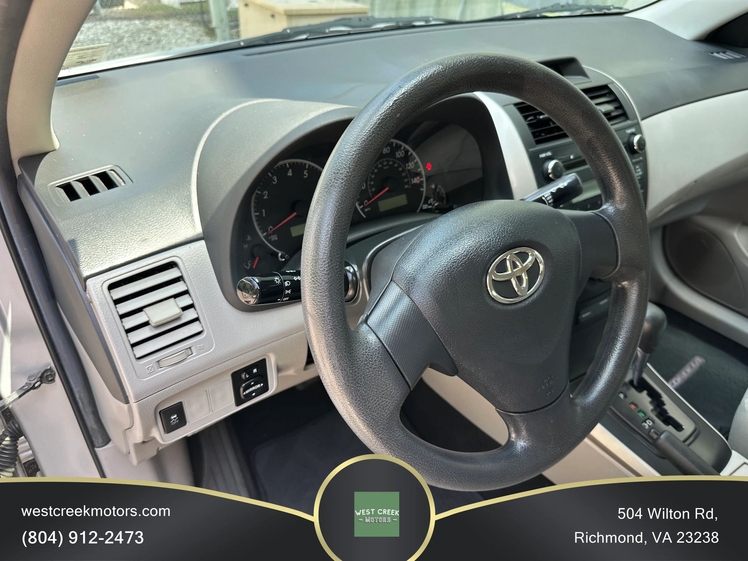 Used 2013 Toyota Corolla L FWD image 9