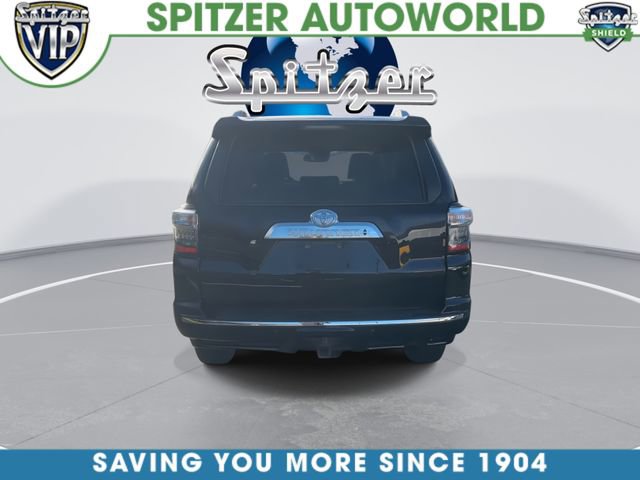 Certified 2021 Toyota 4Runner Limited AWD/4WD image 7