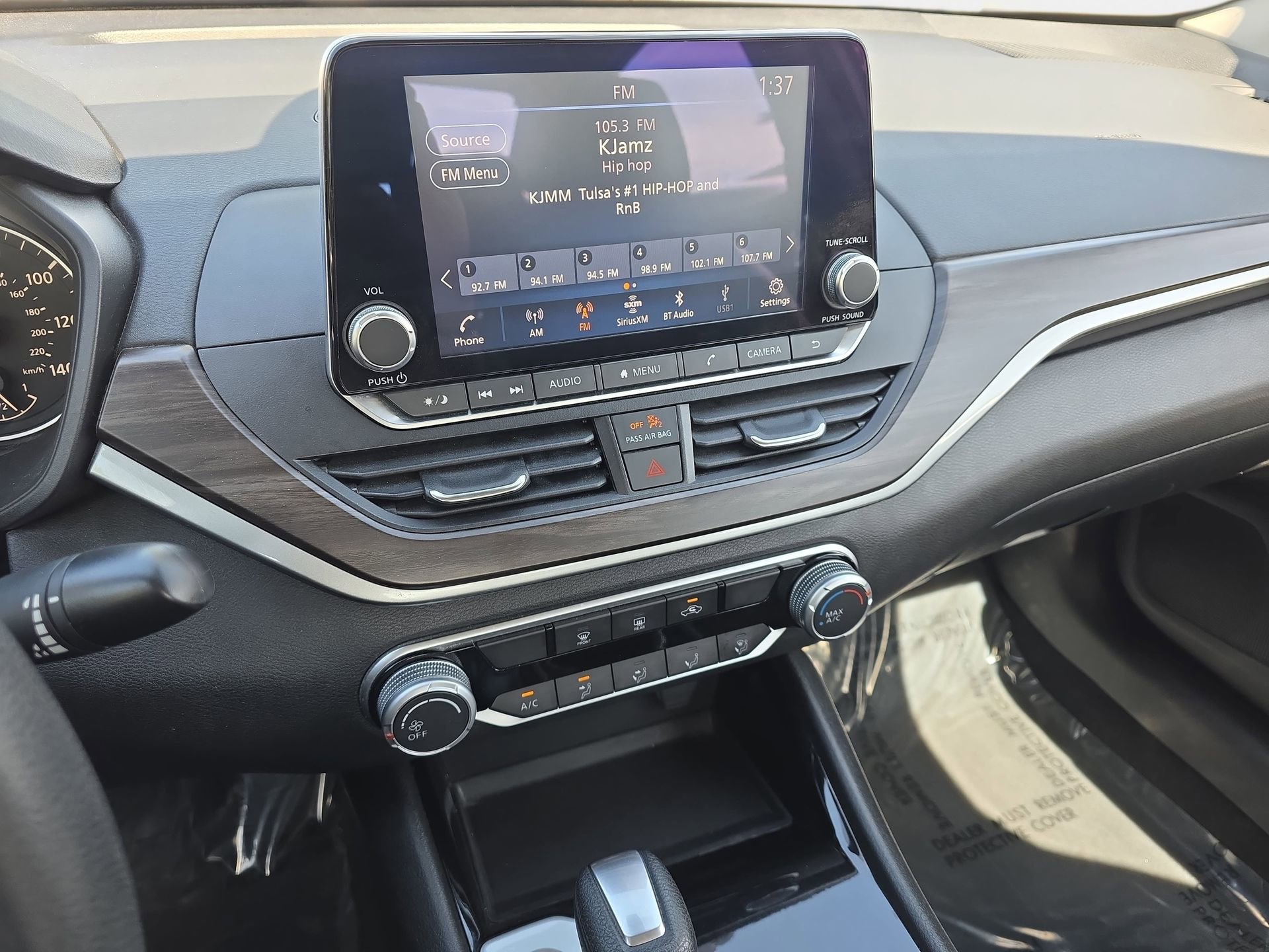 Certified 2024 Nissan Altima 2.5 SV image 20