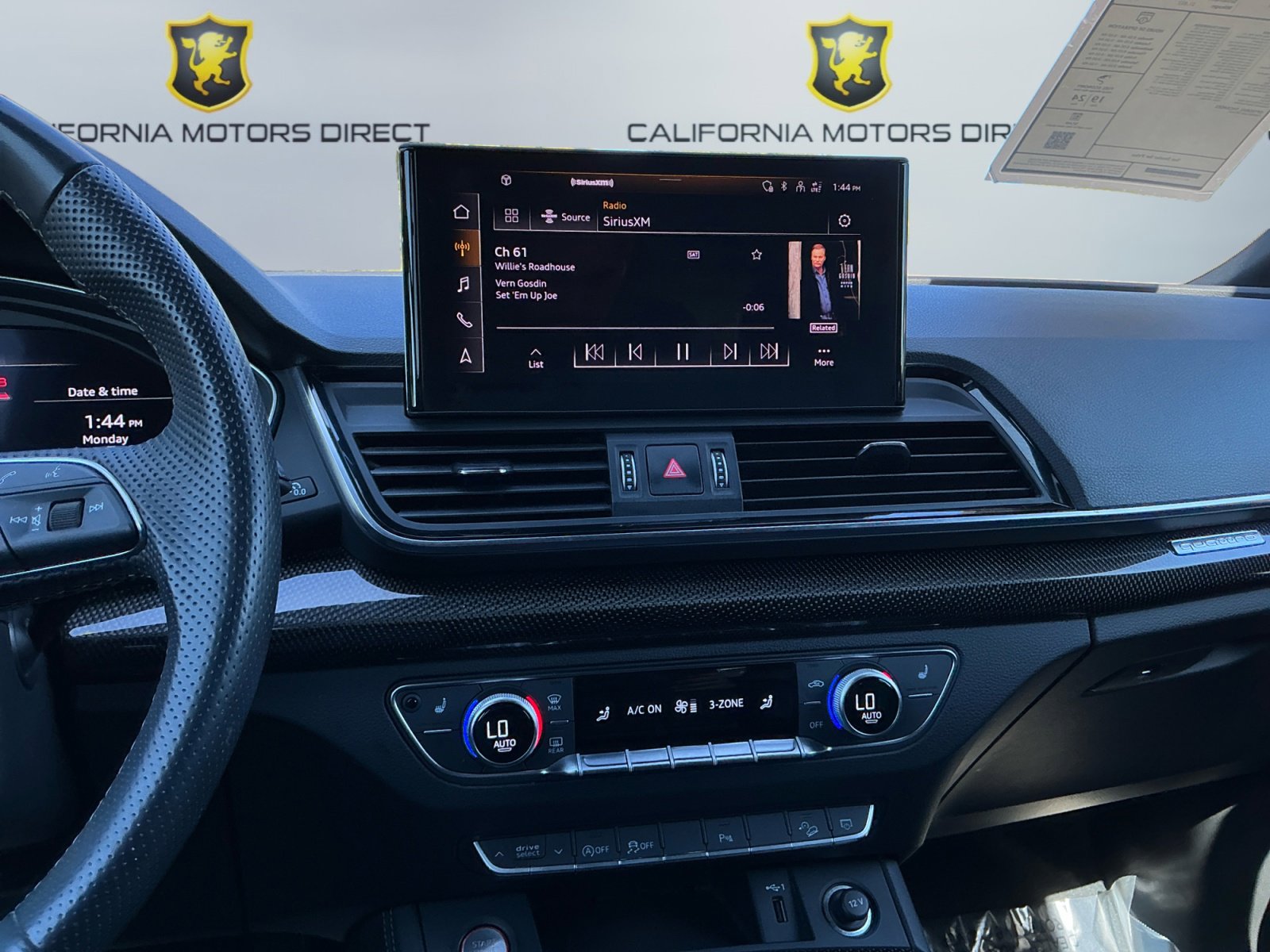 Used 2023 Audi SQ5 Premium Plus w/ Premium Plus Package image 13